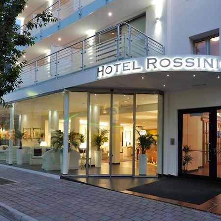 Hotel Rossini 4S Lignano Sabbiadoro Ngoại thất bức ảnh