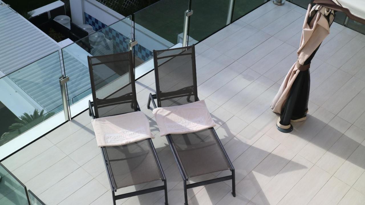 Hotel Rossini 4S Lignano Sabbiadoro Ngoại thất bức ảnh