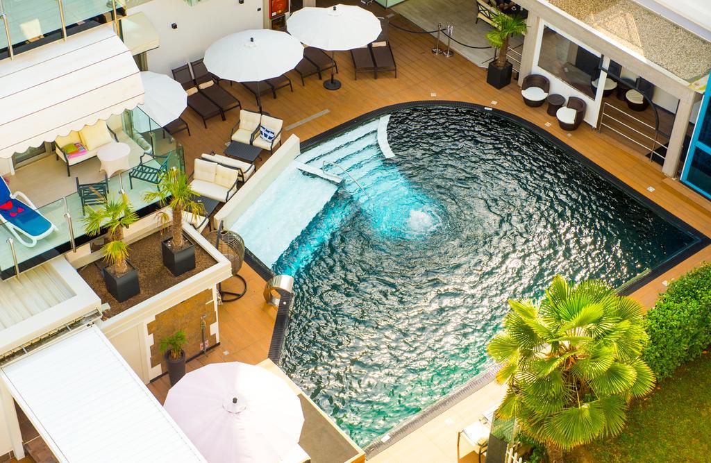 Hotel Rossini 4S Lignano Sabbiadoro Ngoại thất bức ảnh