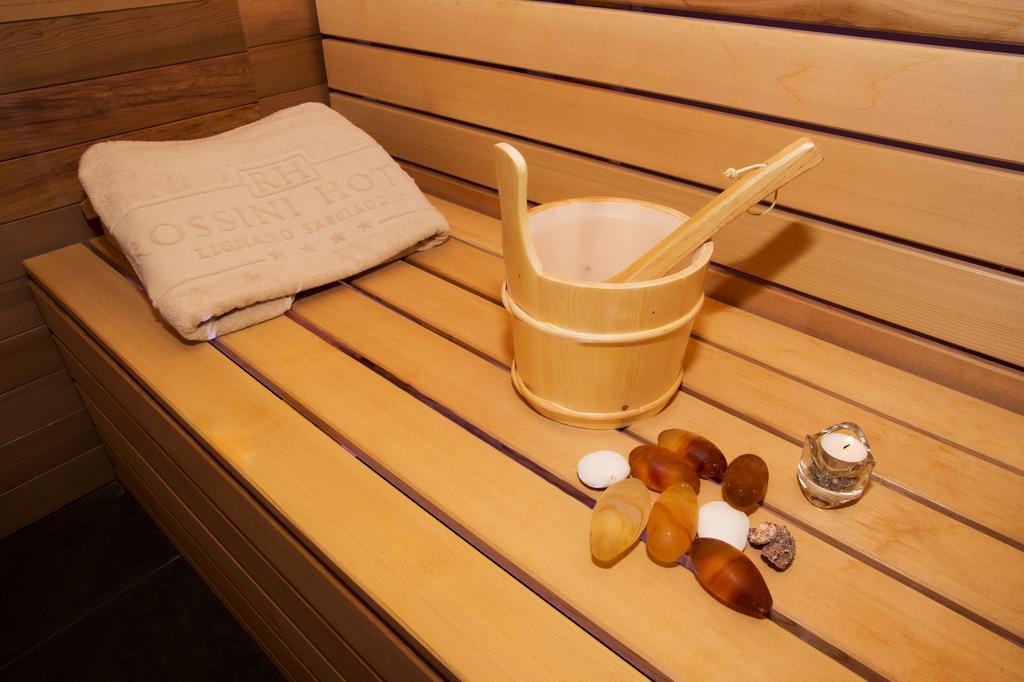 Hotel Rossini 4S Lignano Sabbiadoro Ngoại thất bức ảnh