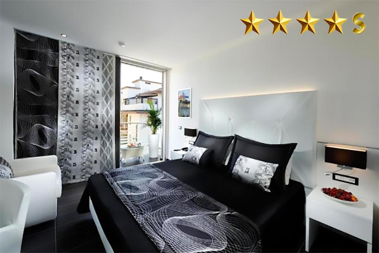 Hotel Rossini 4S Lignano Sabbiadoro Ngoại thất bức ảnh