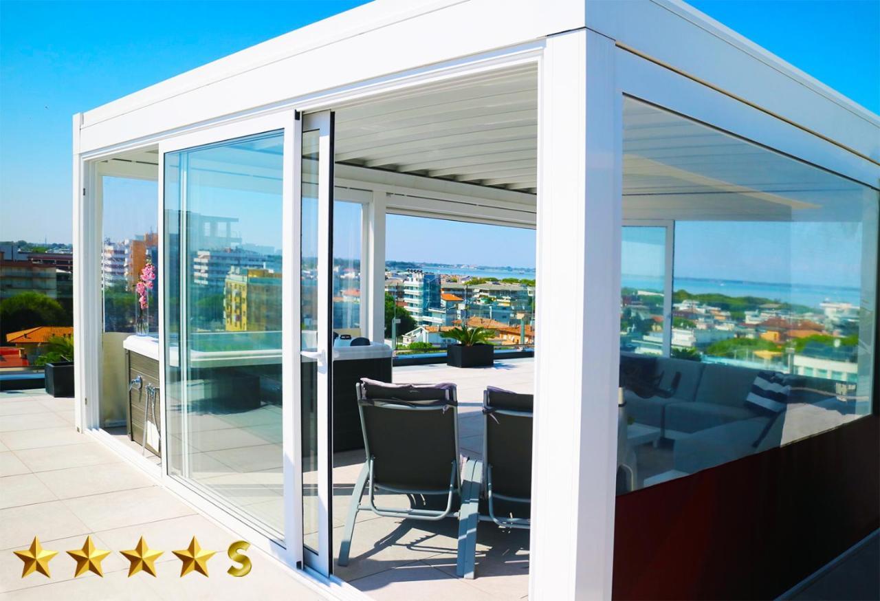 Hotel Rossini 4S Lignano Sabbiadoro Ngoại thất bức ảnh