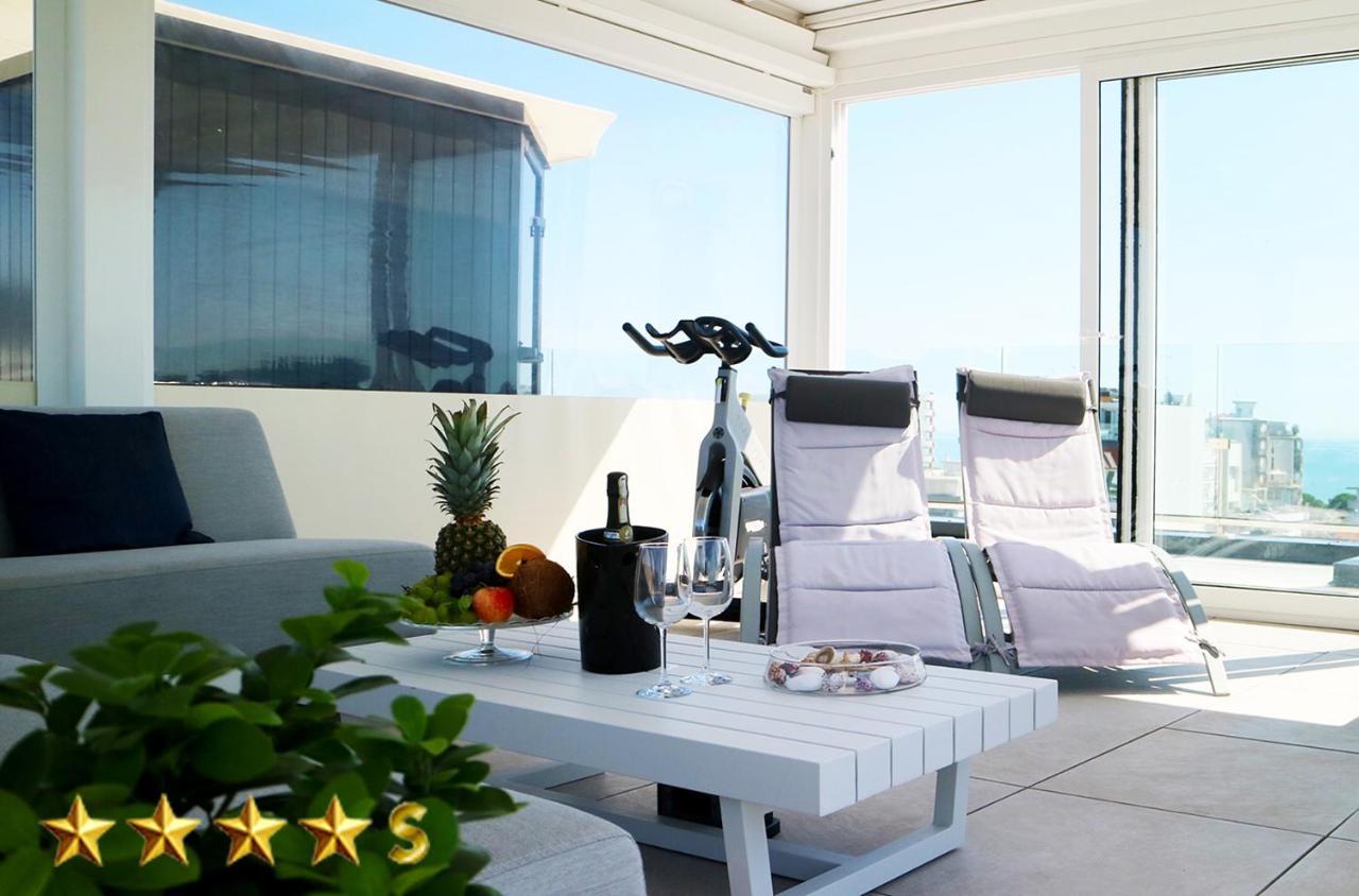 Hotel Rossini 4S Lignano Sabbiadoro Ngoại thất bức ảnh