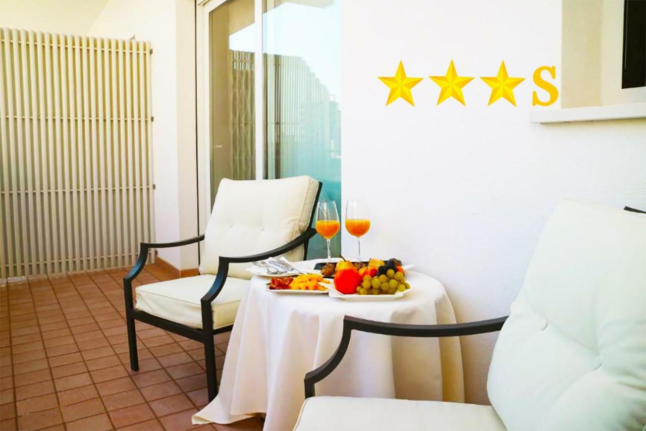 Hotel Rossini 4S Lignano Sabbiadoro Ngoại thất bức ảnh